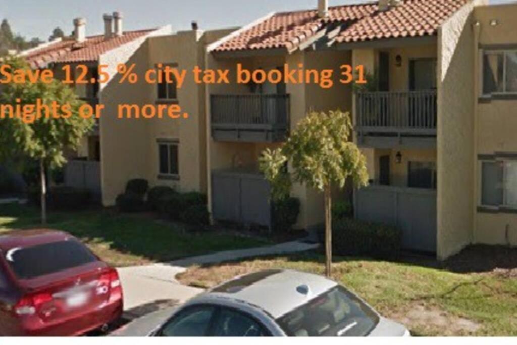 Departamento Completo En San Diego Hablamos Espanol Kültér fotó